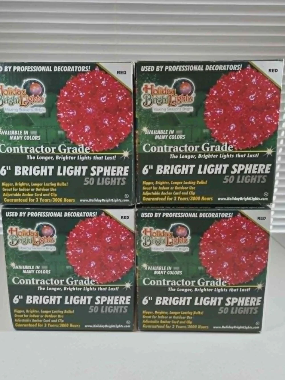 4 HOLIDAY BRIGHT LIGHTS 6
